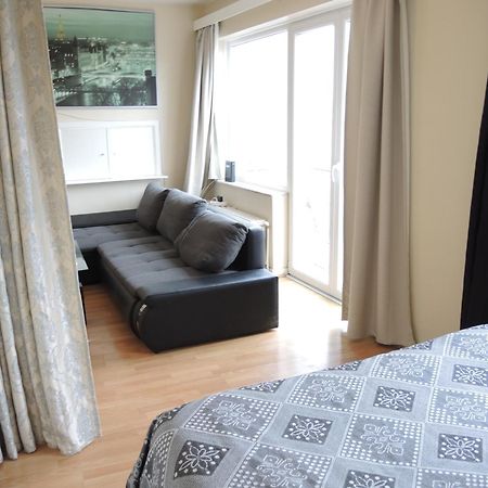 Residence Vleurgat Брюксел Екстериор снимка