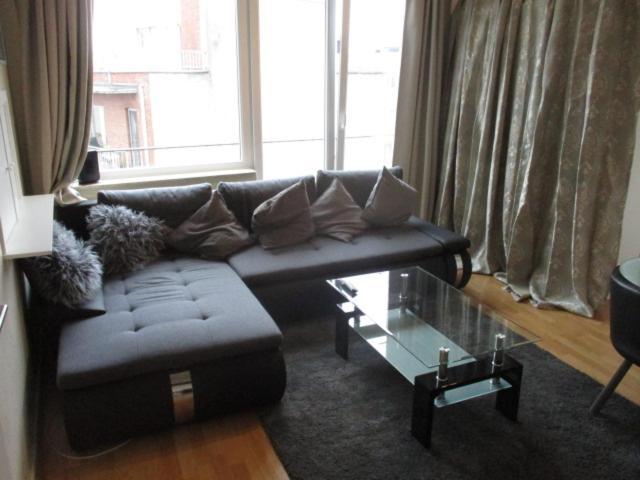 Residence Vleurgat Брюксел Екстериор снимка