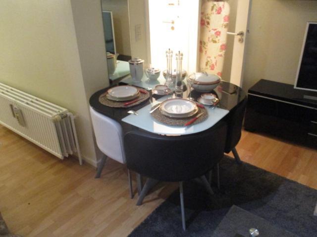 Residence Vleurgat Брюксел Екстериор снимка
