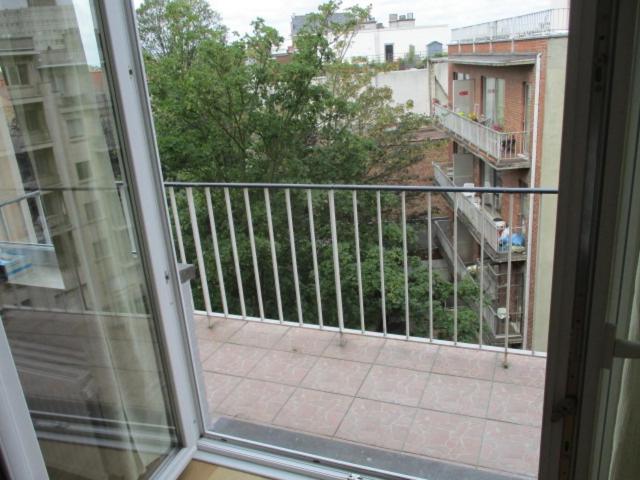 Residence Vleurgat Брюксел Екстериор снимка