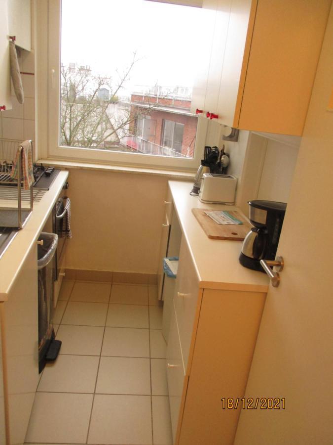Residence Vleurgat Брюксел Екстериор снимка
