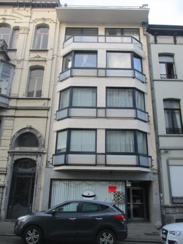 Residence Vleurgat Брюксел Екстериор снимка