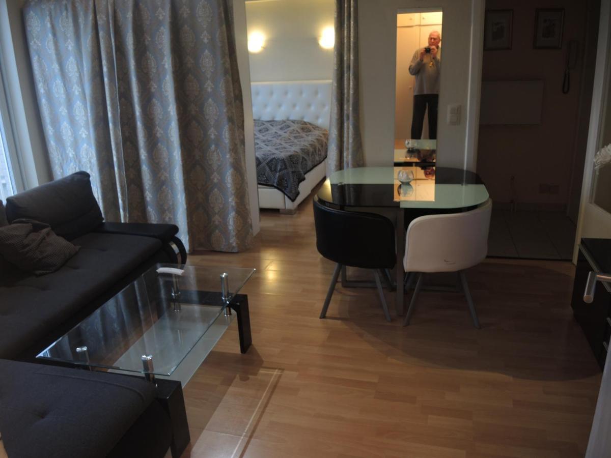 Residence Vleurgat Брюксел Екстериор снимка