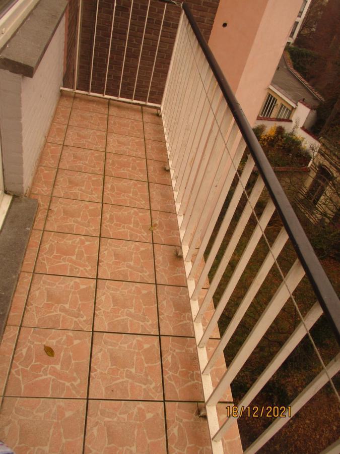 Residence Vleurgat Брюксел Екстериор снимка