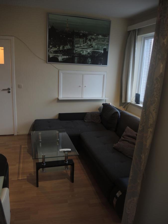 Residence Vleurgat Брюксел Екстериор снимка