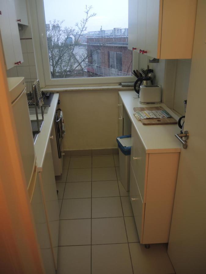 Residence Vleurgat Брюксел Екстериор снимка