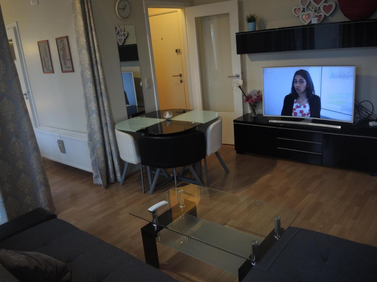 Residence Vleurgat Брюксел Екстериор снимка