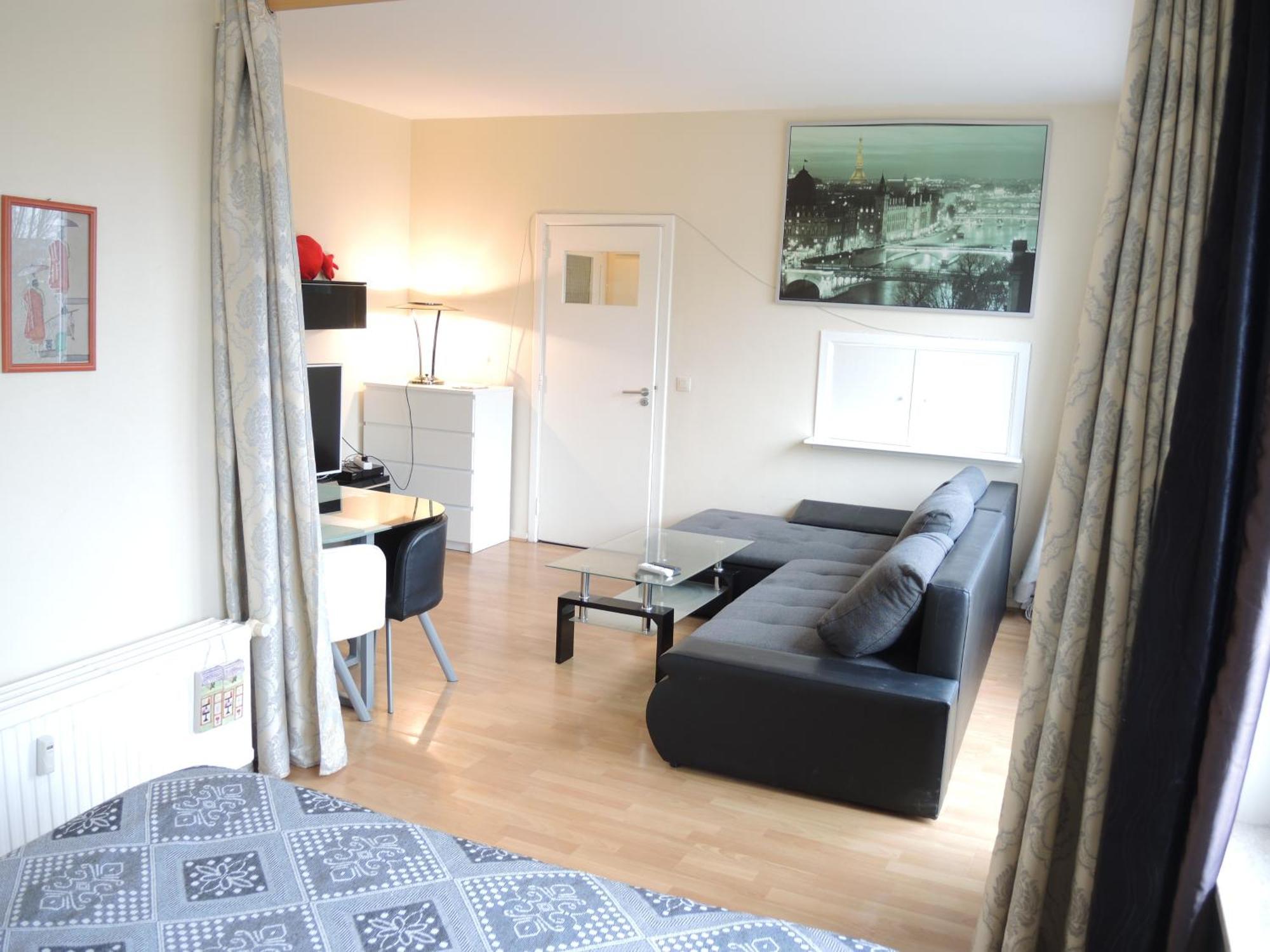 Residence Vleurgat Брюксел Екстериор снимка