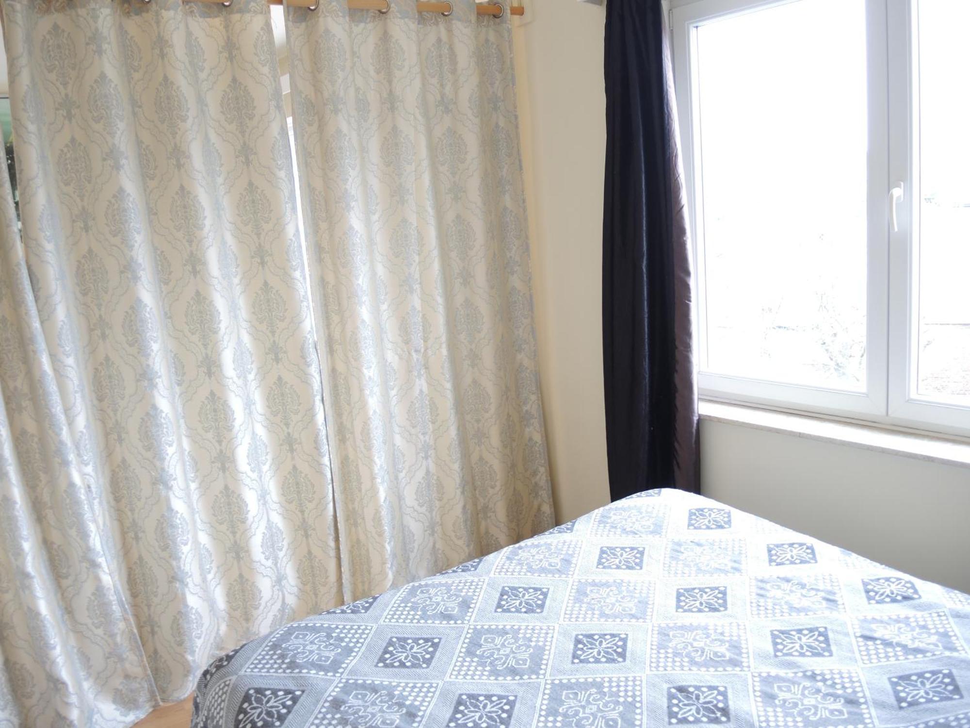 Residence Vleurgat Брюксел Екстериор снимка