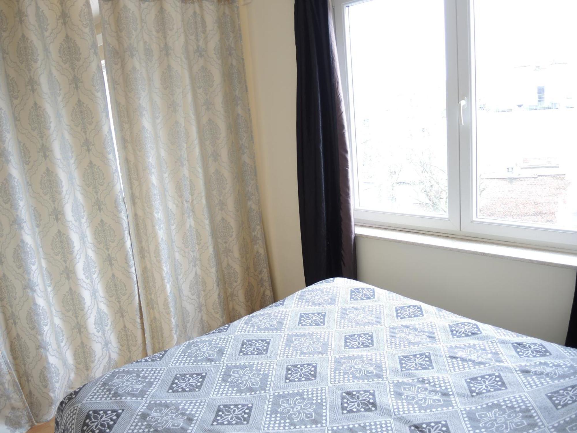 Residence Vleurgat Брюксел Екстериор снимка